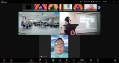 BNPB Lakukan Koordinasi Pendampingan Hibah Rehabilitasi Rekonstruksi Pacabencana